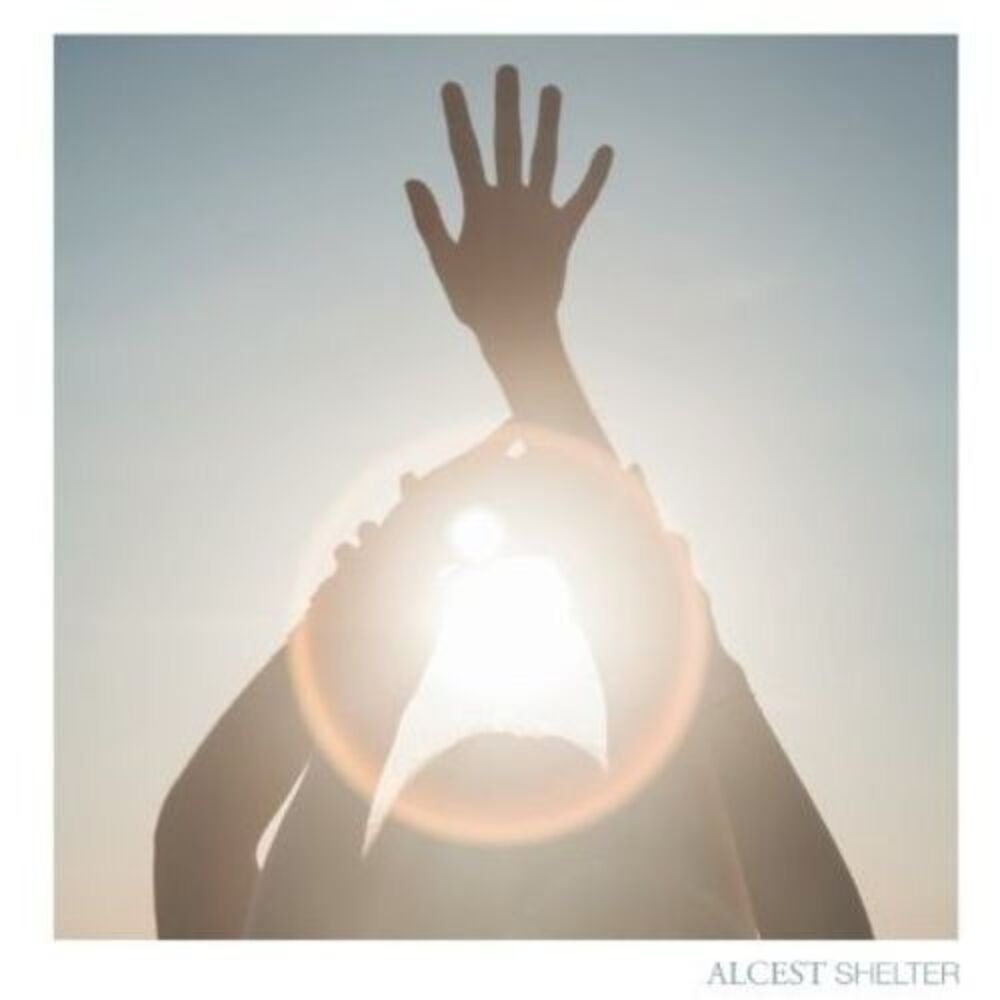 Alcest - Shelter  LP LP